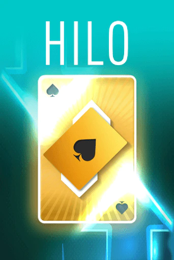 Hi-Lo Kartenspiel